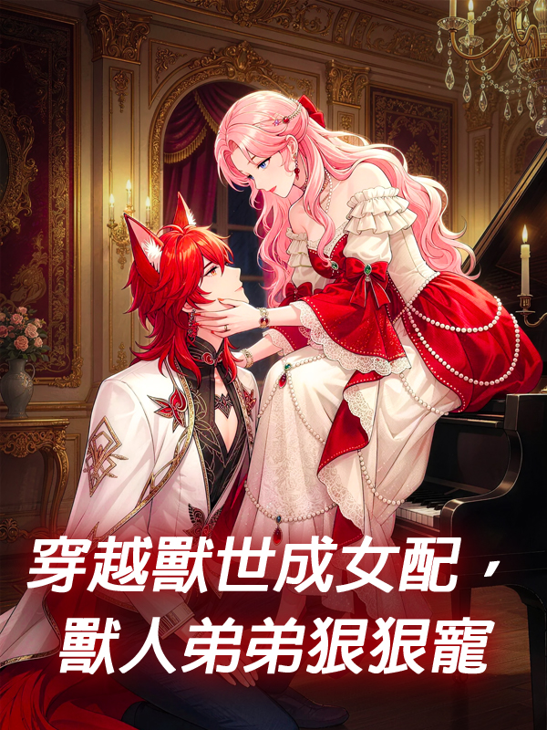 穿越獸世成女配，獸人弟弟狠狠寵
