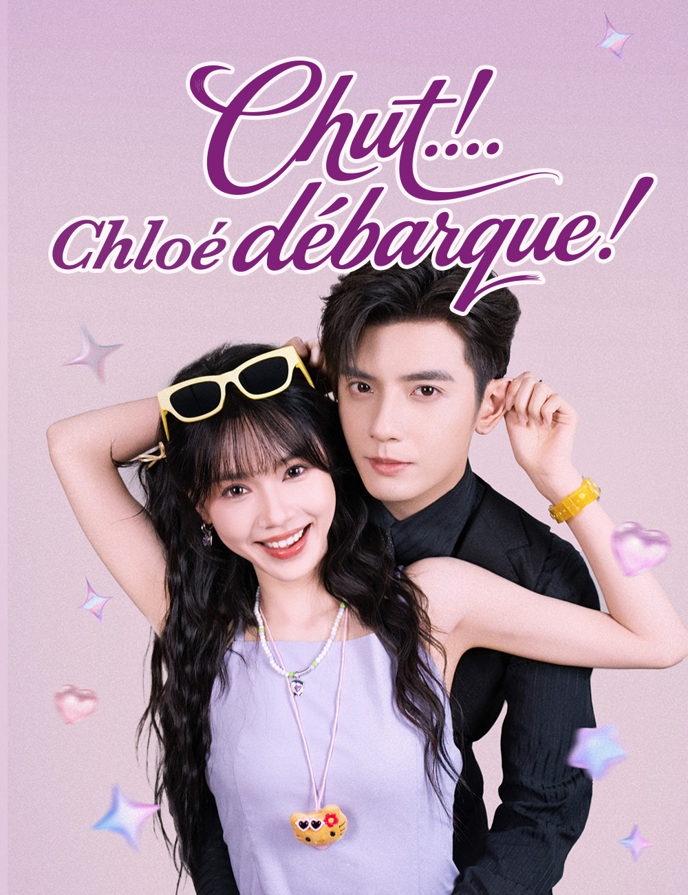 Chut... Chloé débarque ! (doublage)