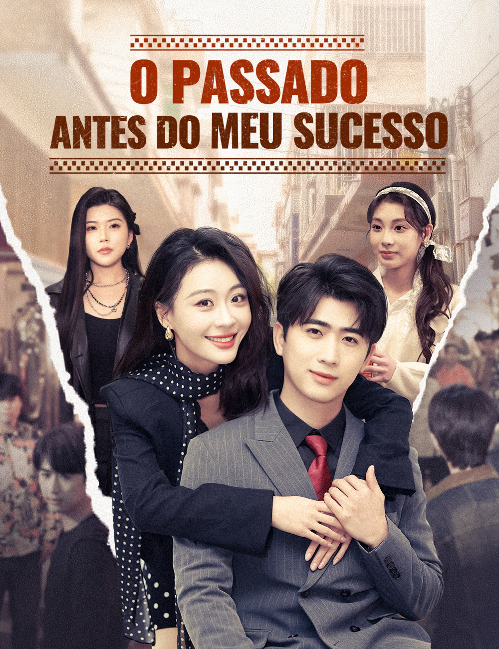 O Passado Antes do Meu Sucesso