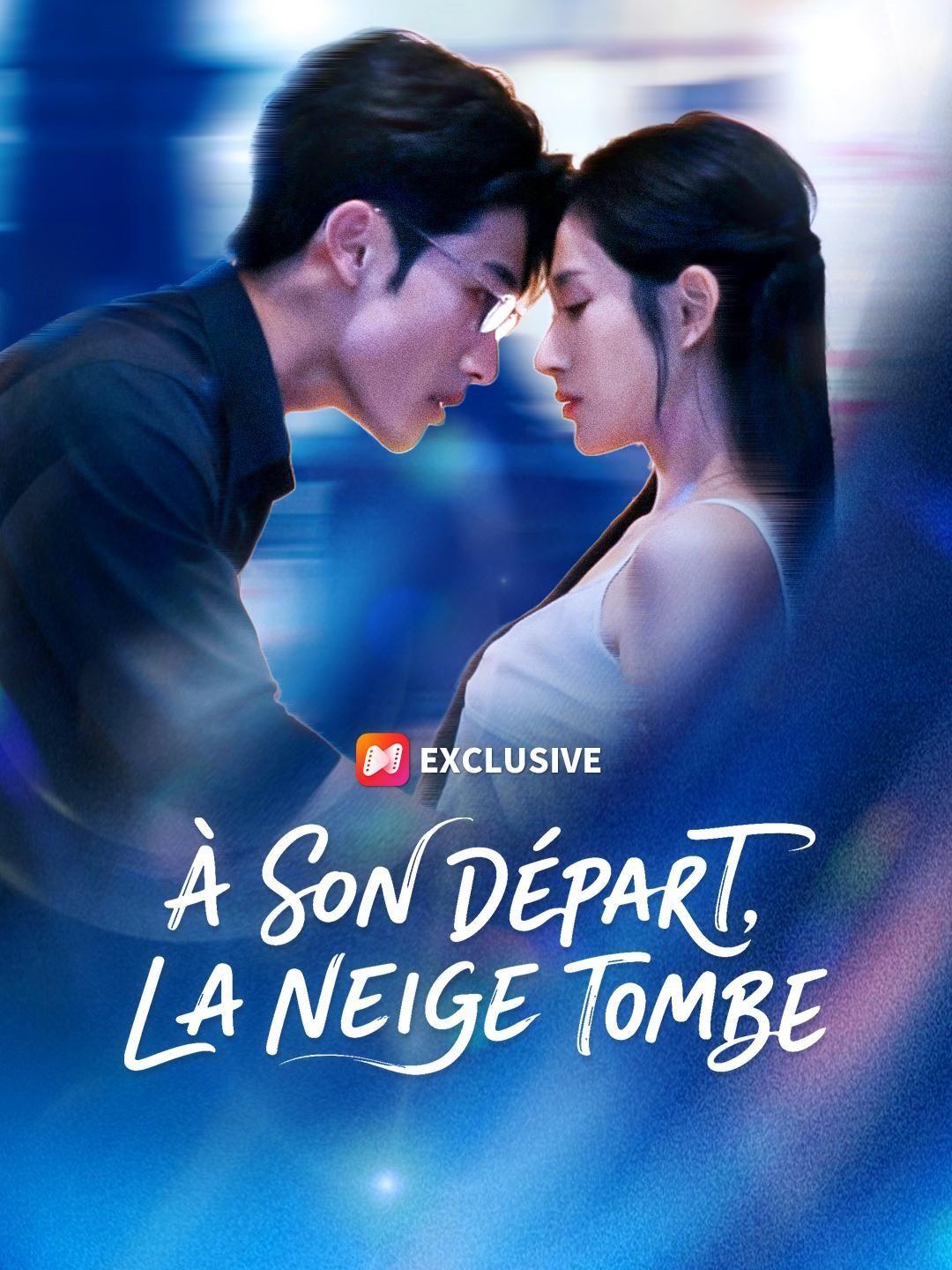 (Doublage) À SON DÉPART, LA NEIGE TOMBE