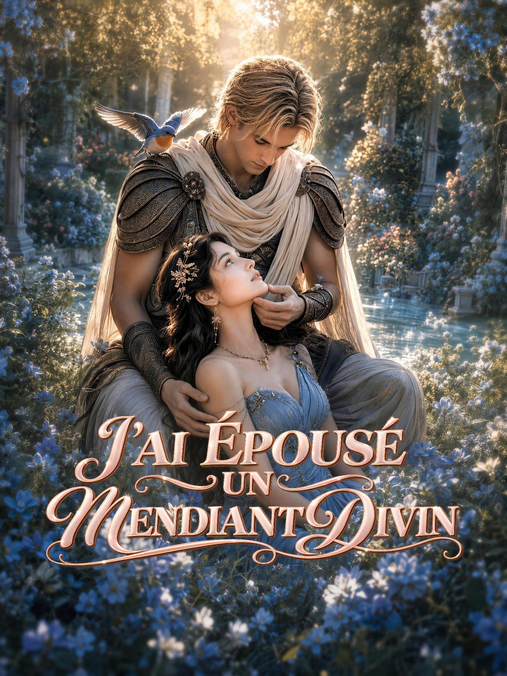J’AI ÉPOUSÉ UN MENDIANT DIVIN