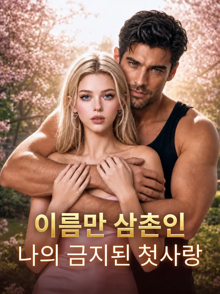 이름만 삼촌인 나의 금지된 첫사랑