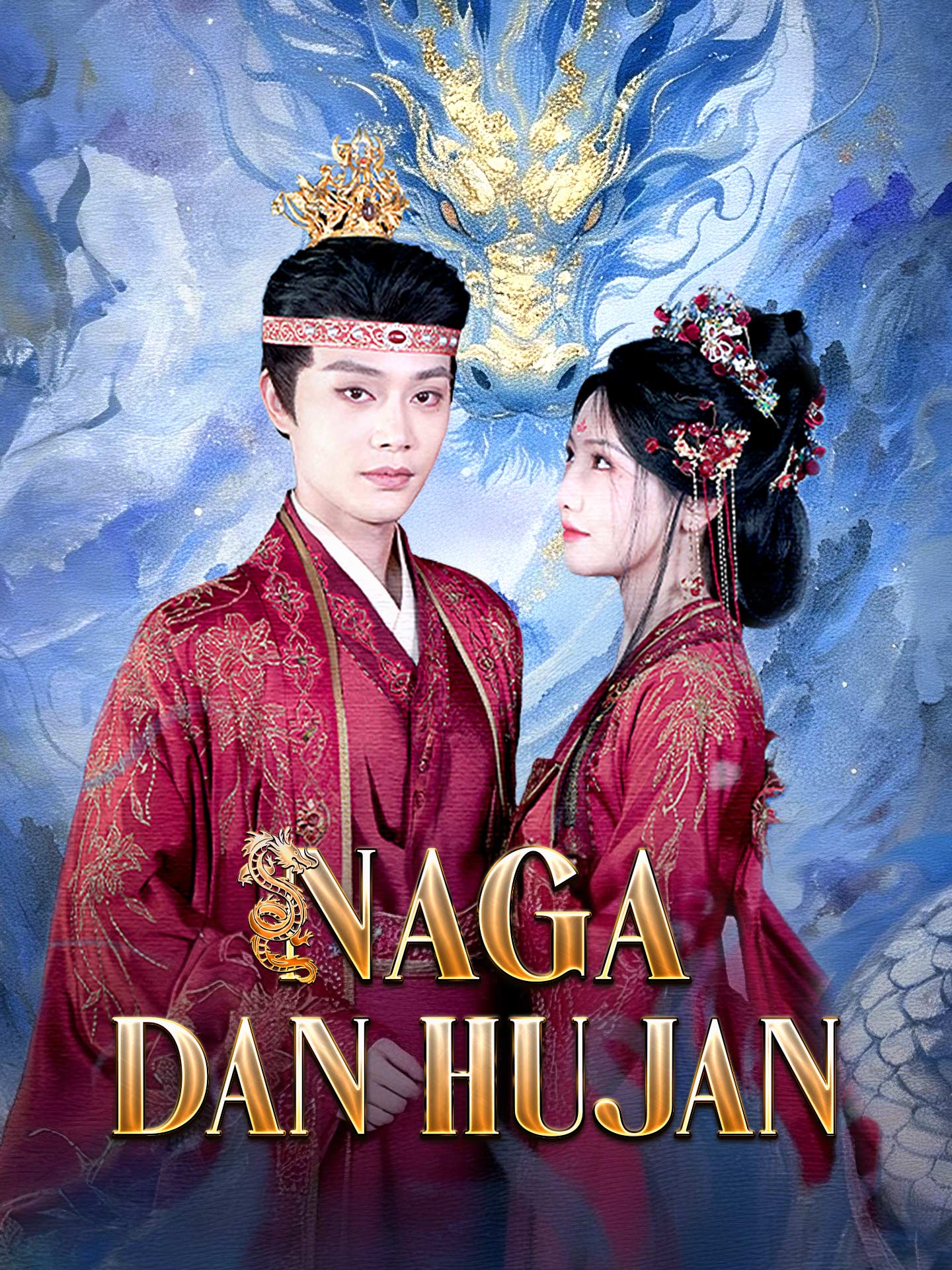 Putri Naga Tanpa Air Mata