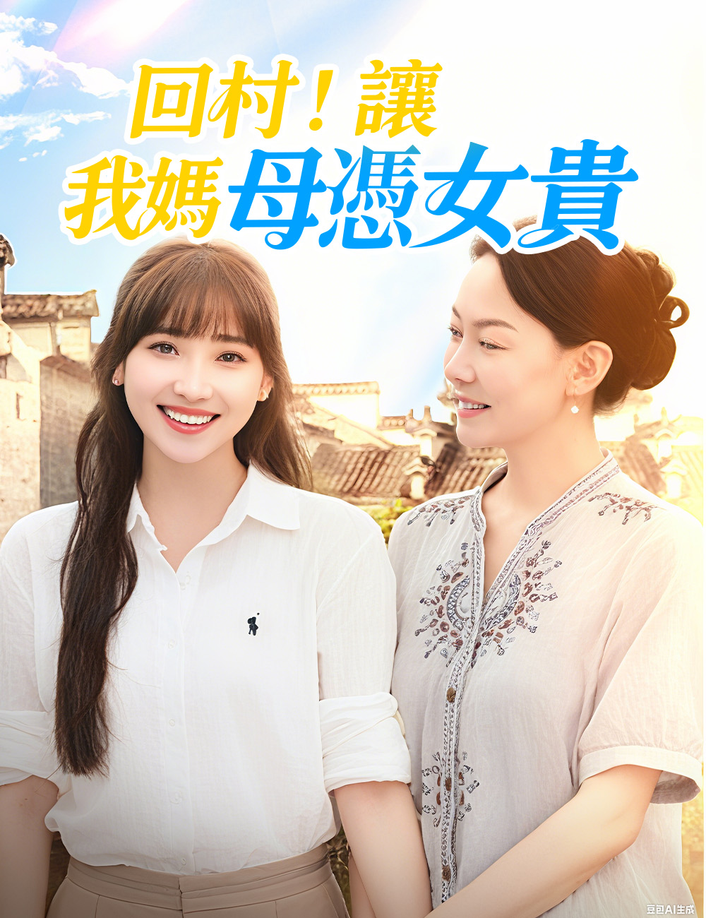 回村!讓我媽母憑女貴