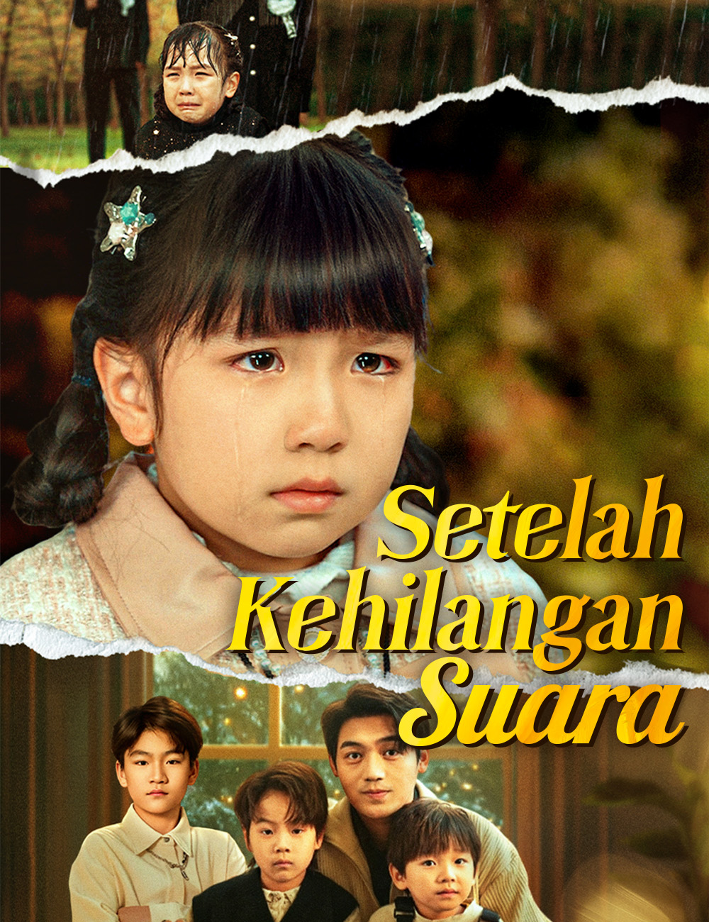 Setelah Kehilangan Suara