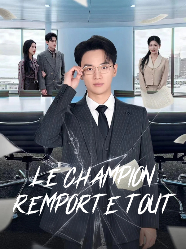 Le champion remporte tout
