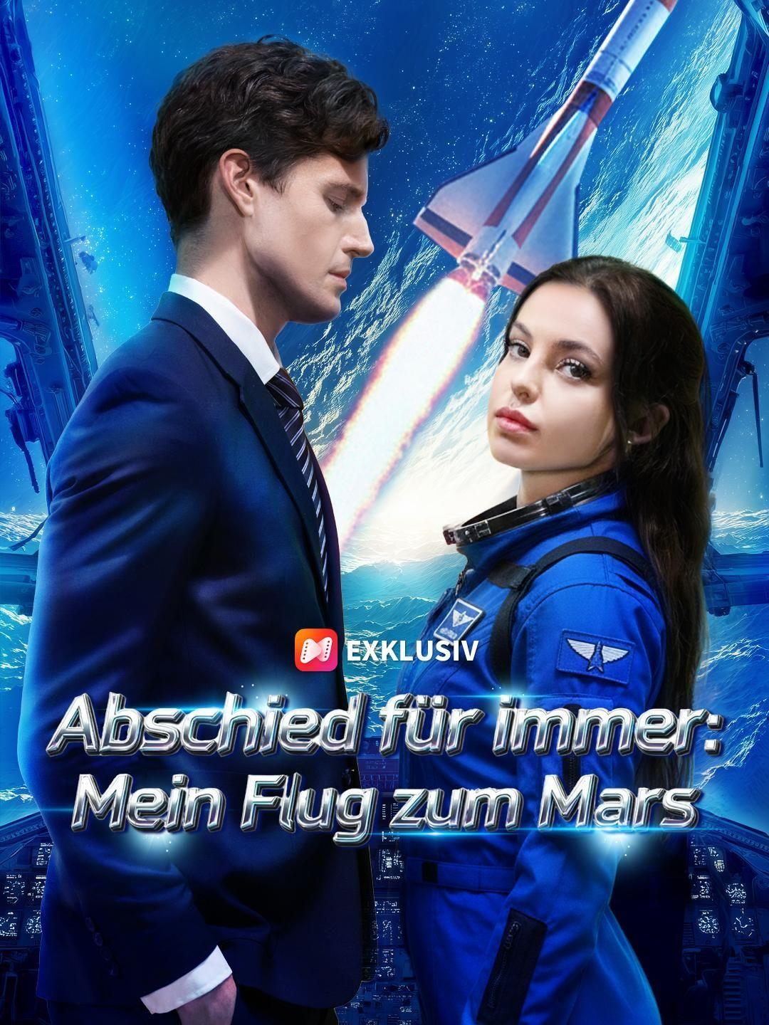 (Synchro) Abschied für immer: Mein Flug zum Mars
