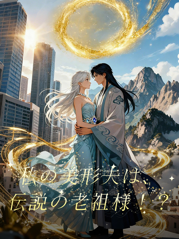 私の美形夫は、伝説の老祖様!?