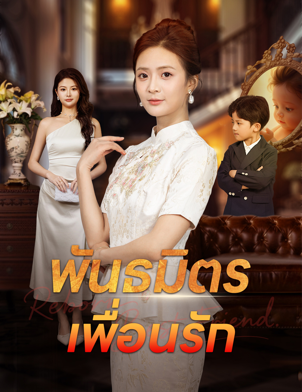 พันธมิตรเพื่อนรัก