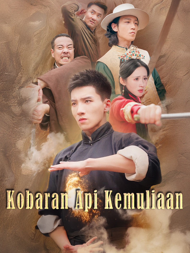 Kobaran Api Kemuliaan