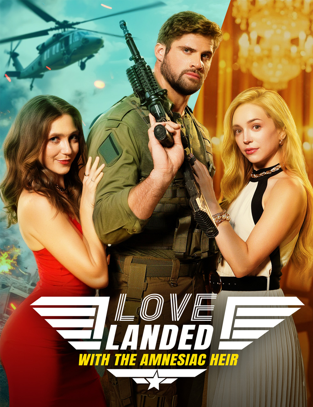 Love Landed With the Amnesiac Heir