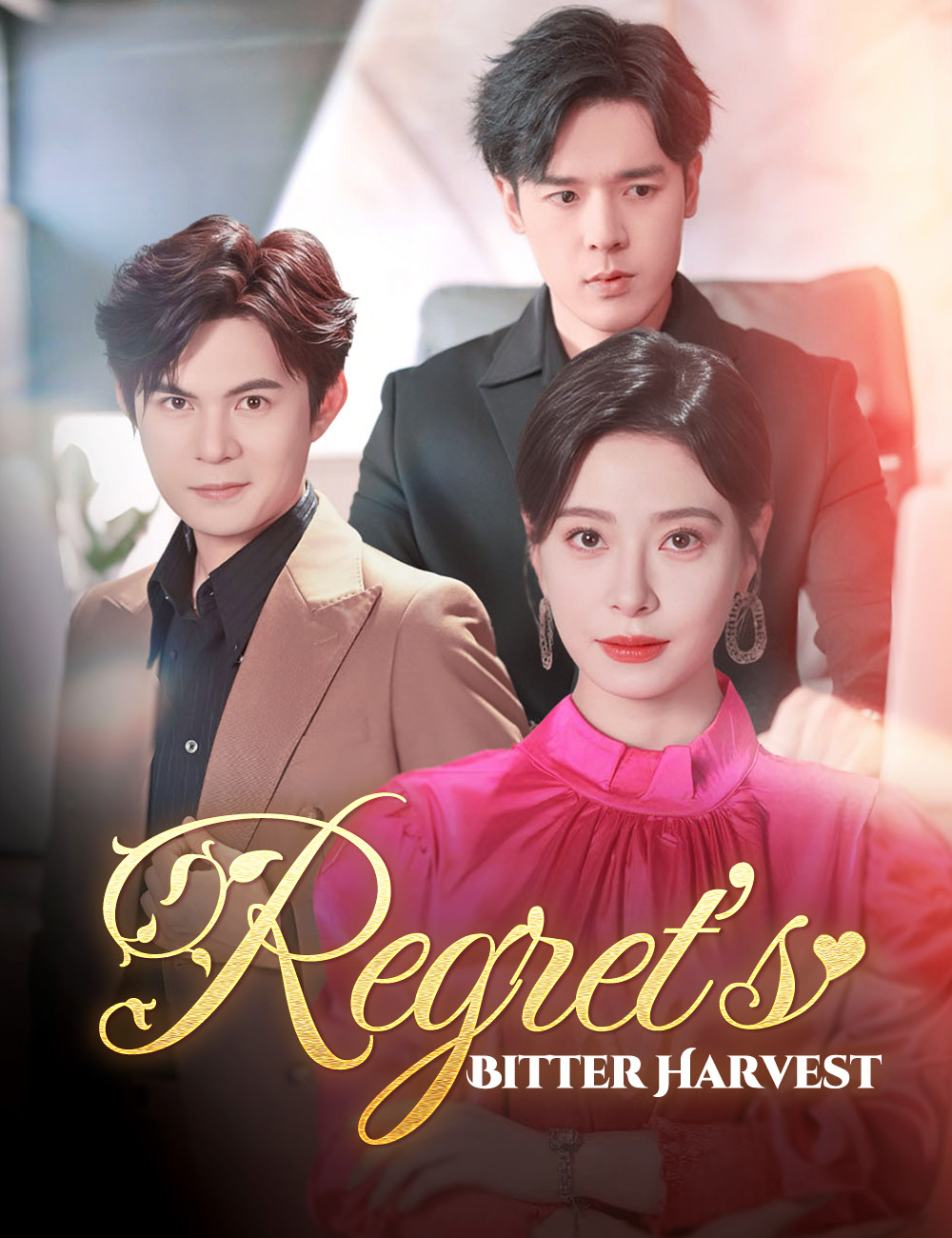 Regret's Bitter Harvest(Dubbed)