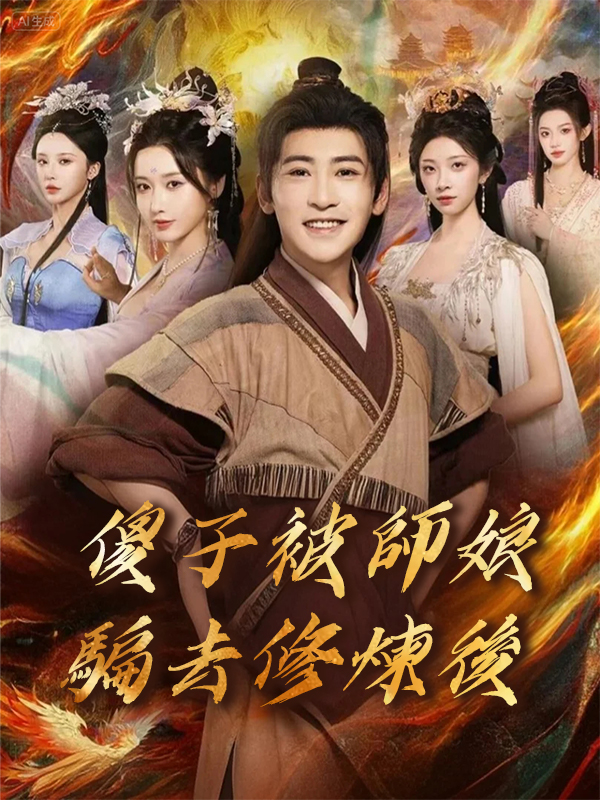 傻子被師娘騙去修煉後