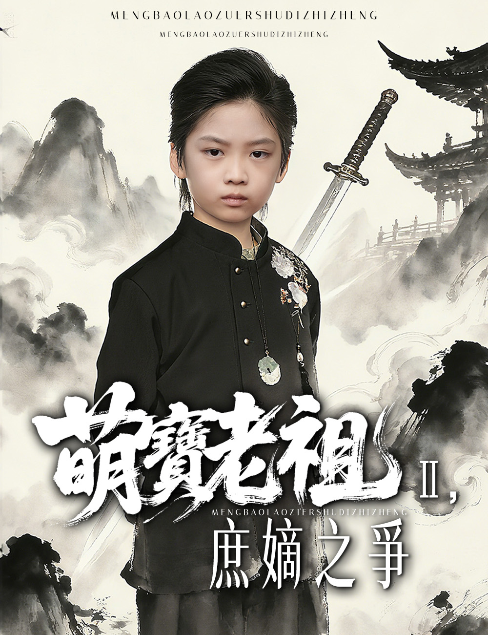 萌寶老祖2,庶嫡之爭