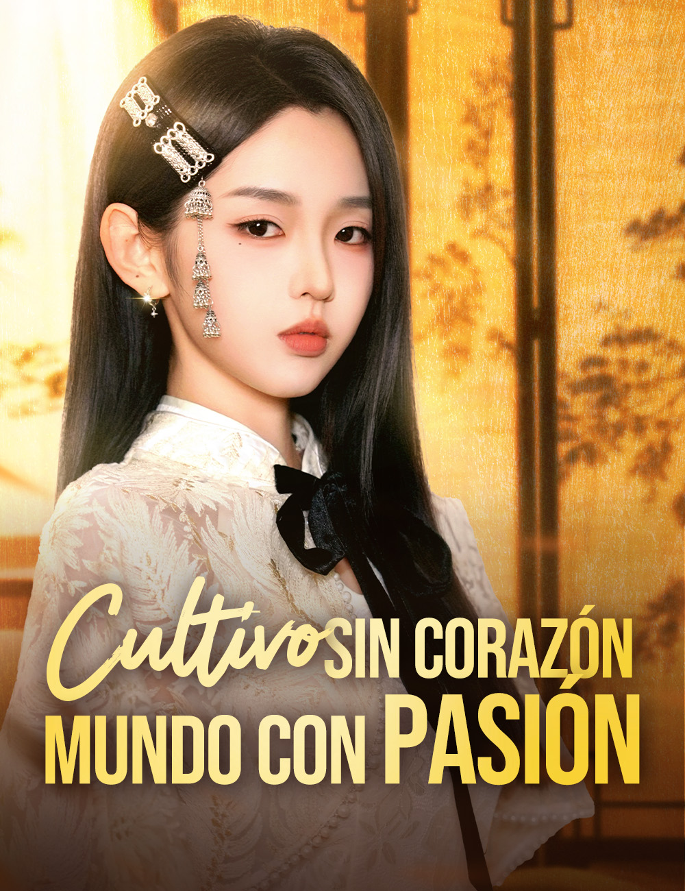 Cultivo sin corazón, mundo con pasión