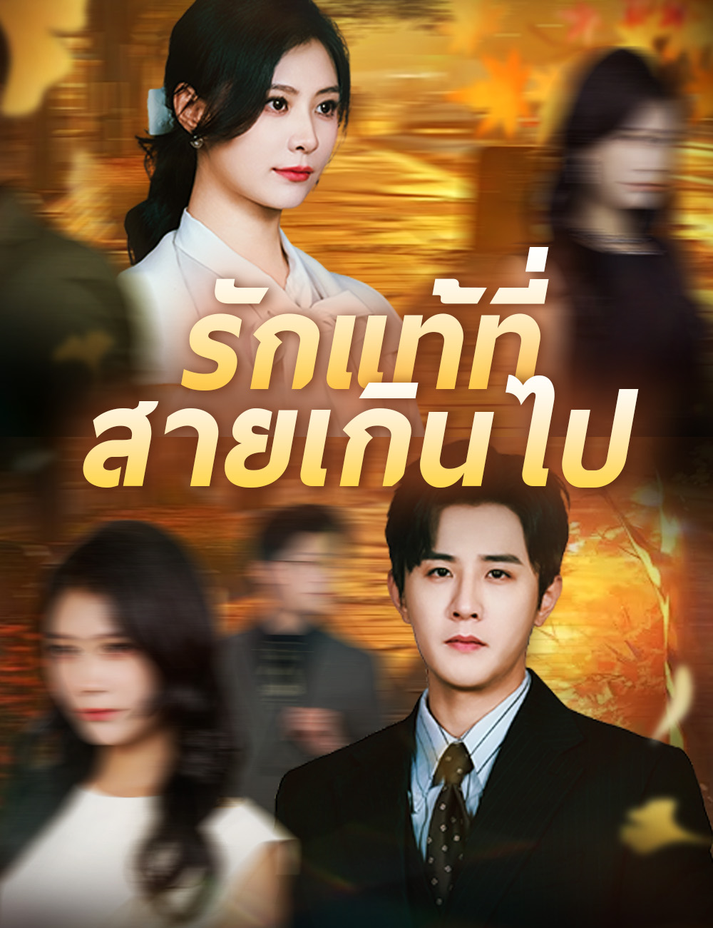 รักแท้ที่สายเกินไป