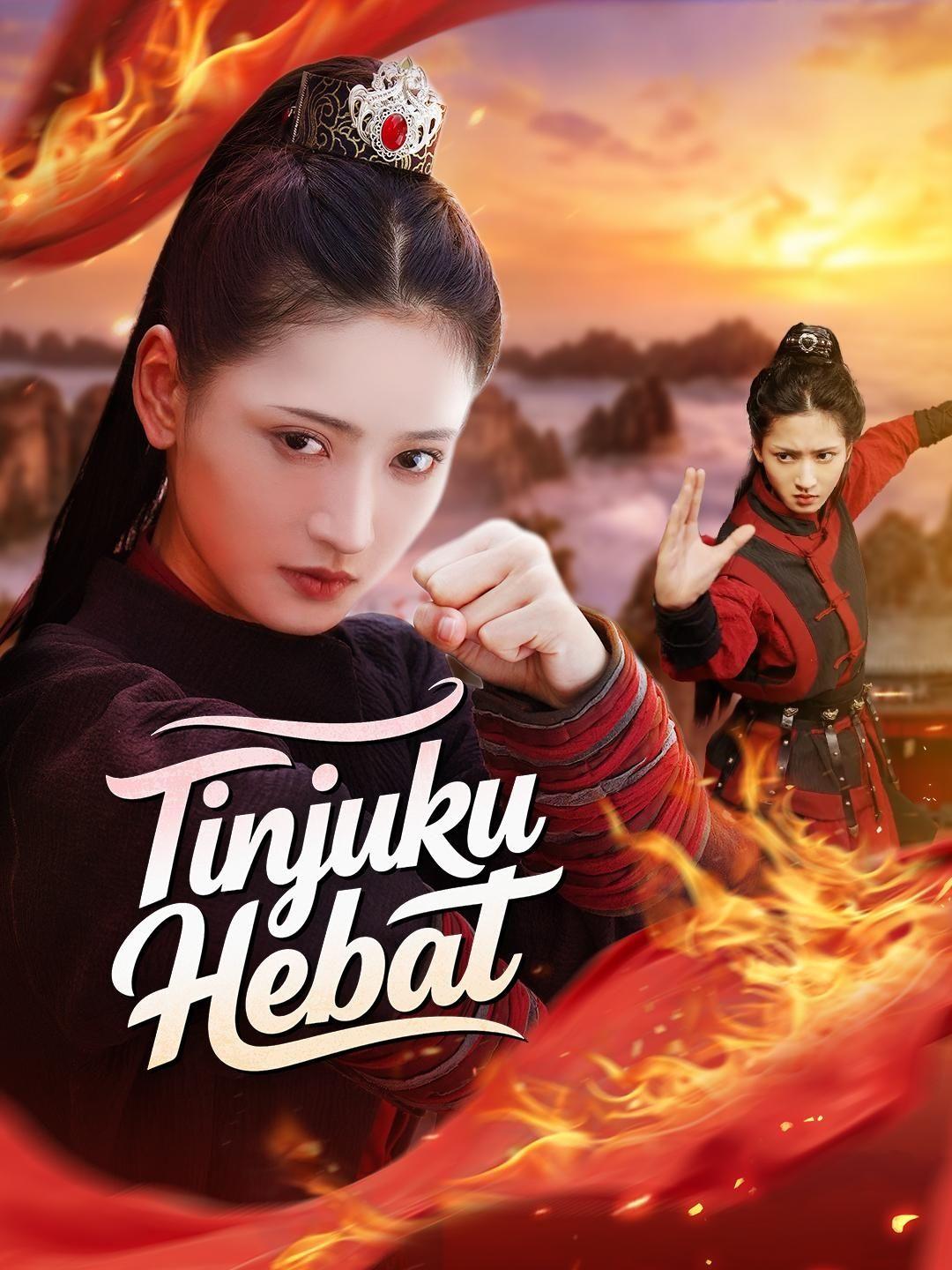 (Sulih suara)Tinjuku Hebat