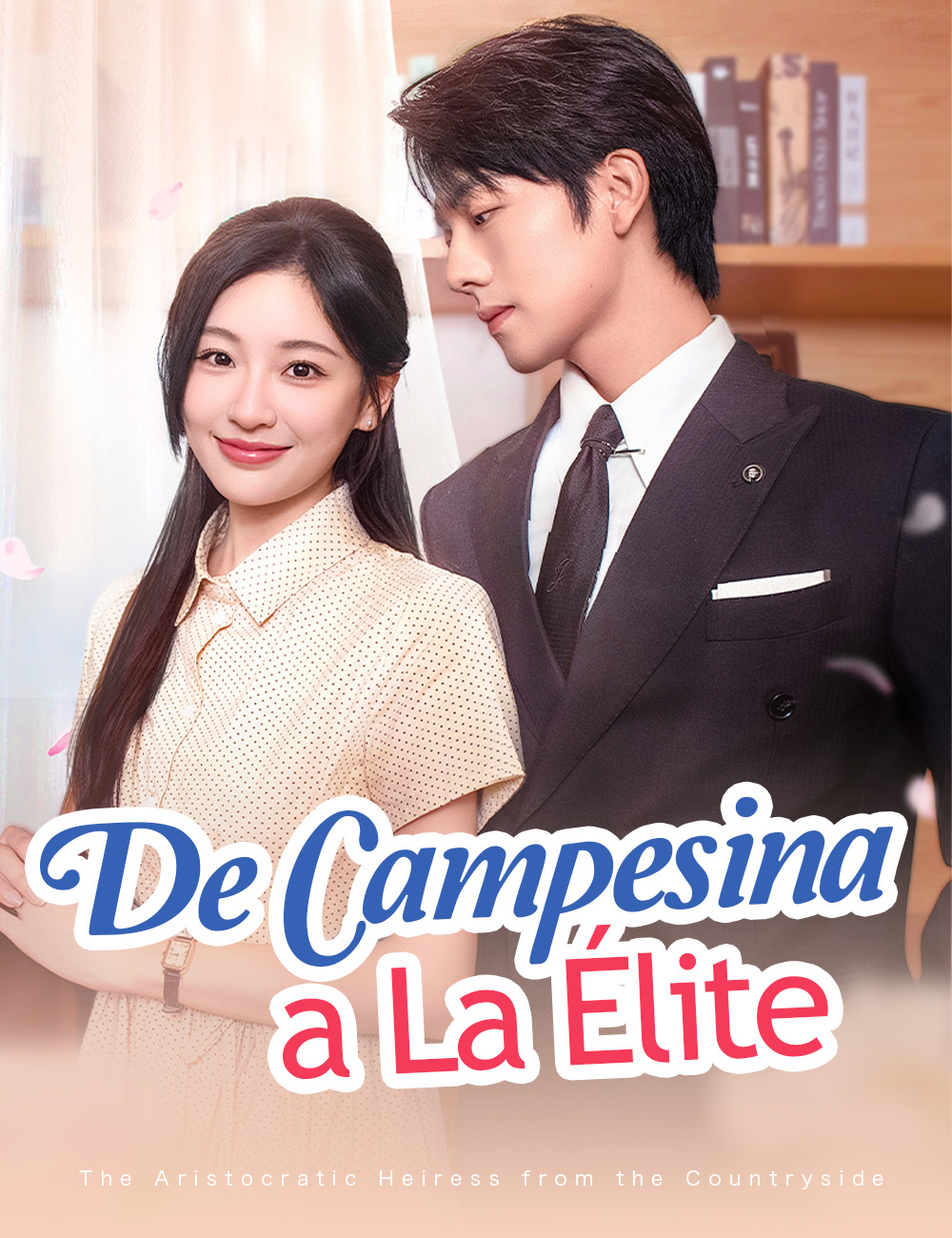 De campesina a la élite