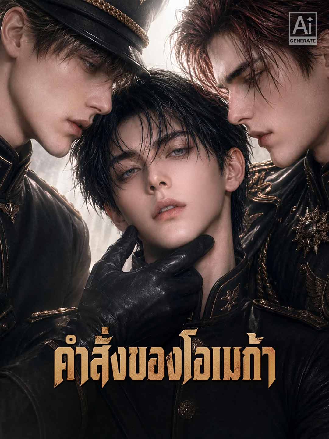 คำสั่งของโอเมก้า