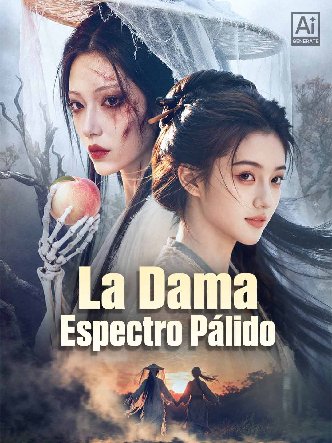 La Dama Espectro Pálido