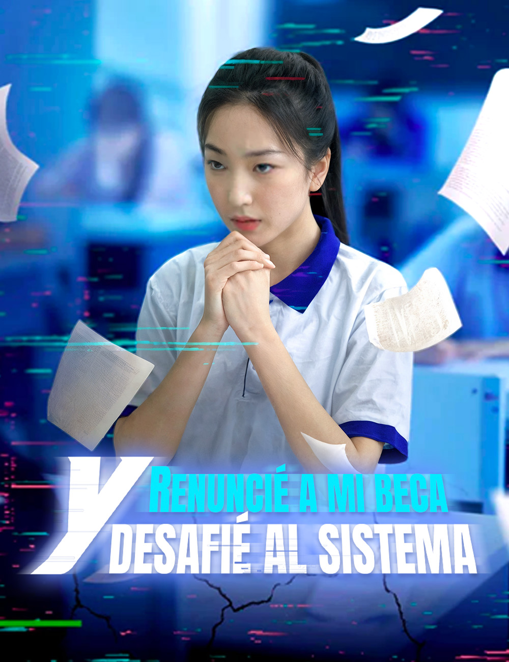 Renuncié a mi beca y desafié al sistema