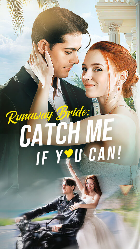 Runaway Bride: Catch Me If You Can!