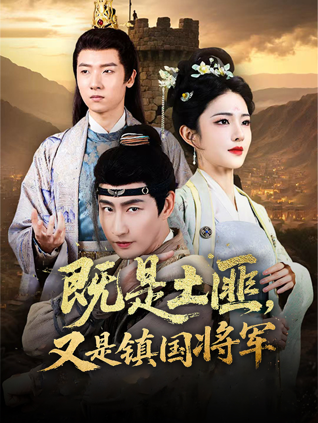 既是土匪，又是镇国将军