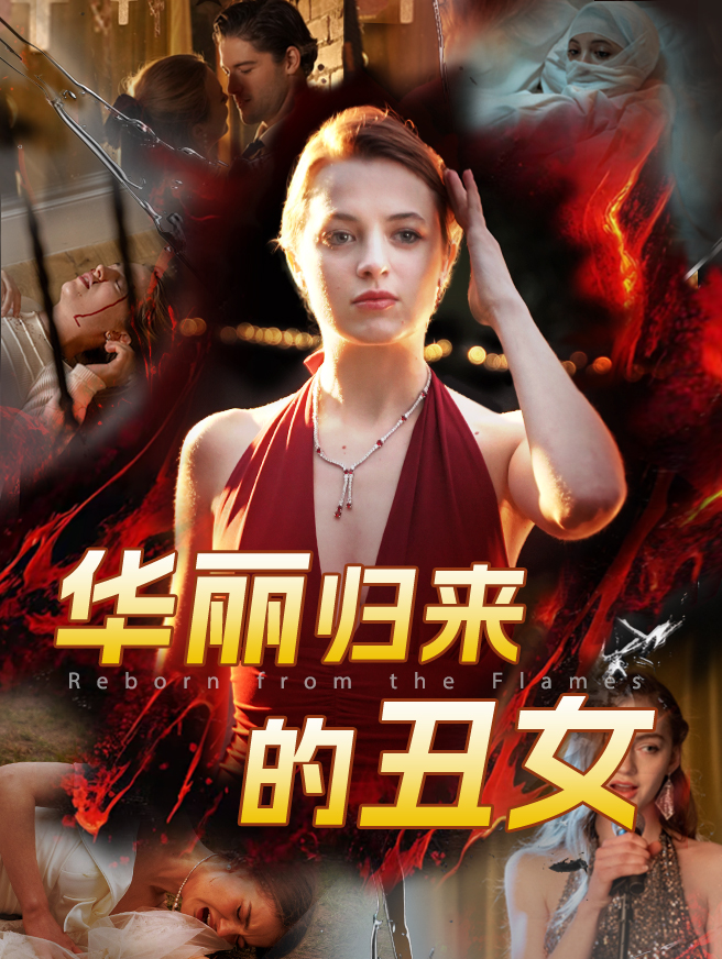 华丽归来的丑女