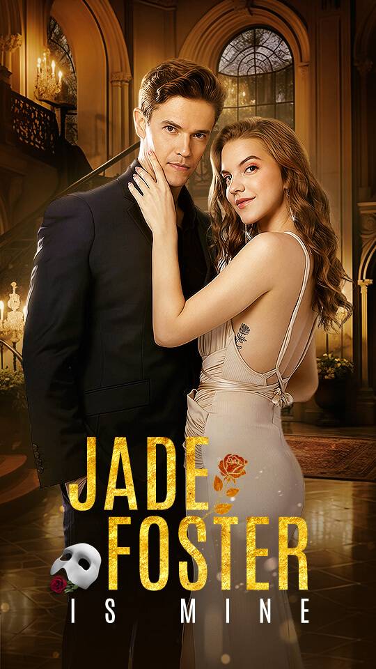 Jade Foster is Mine