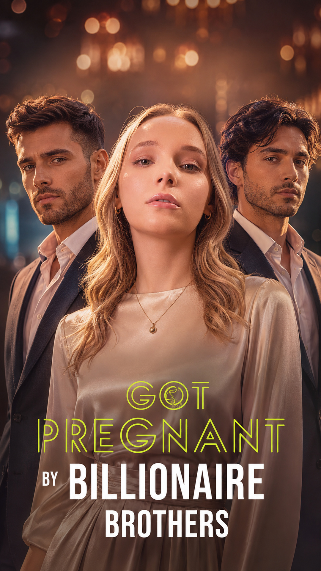 Got Pregnant by Billionaire Brothers