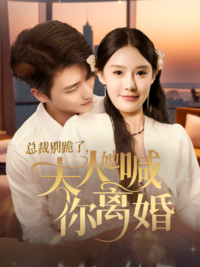 总裁别跪了，夫人她喊你离婚