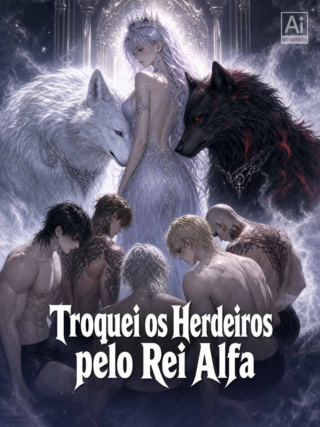 Troquei os Herdeiros pelo Rei Alfa
