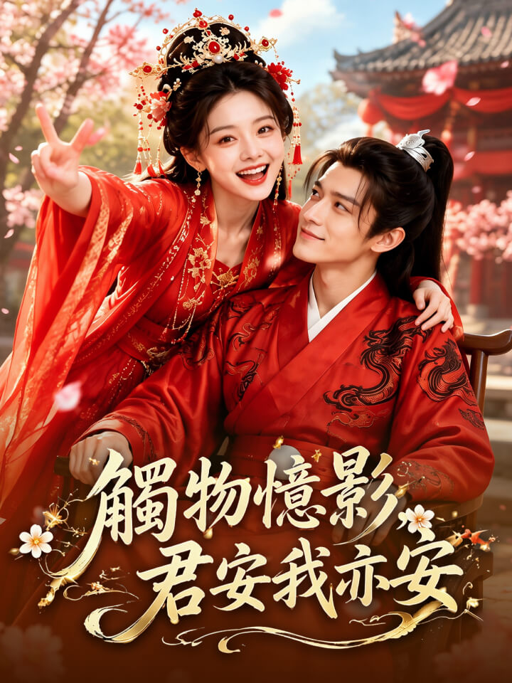 觸物憶影，君安我亦安
