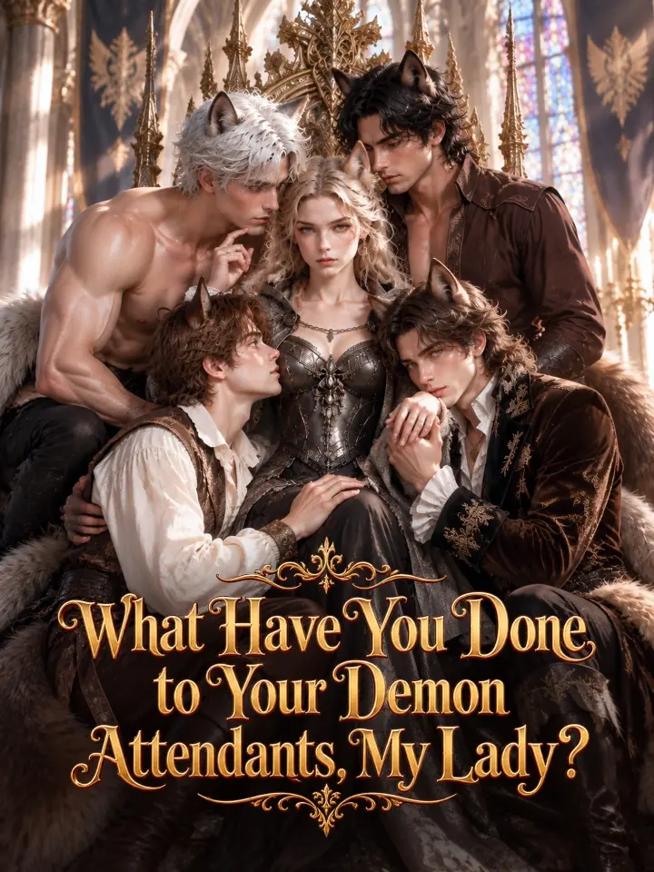 What Have You Done to Your Demon Attendants, My Lady?