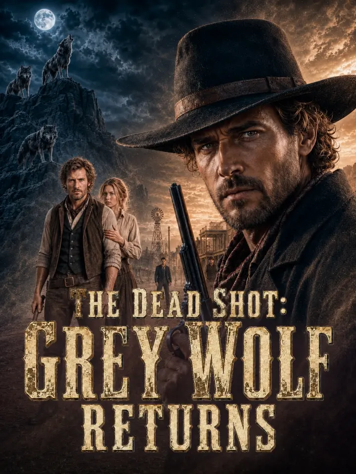 The Dead Shot: Grey Wolf Returns