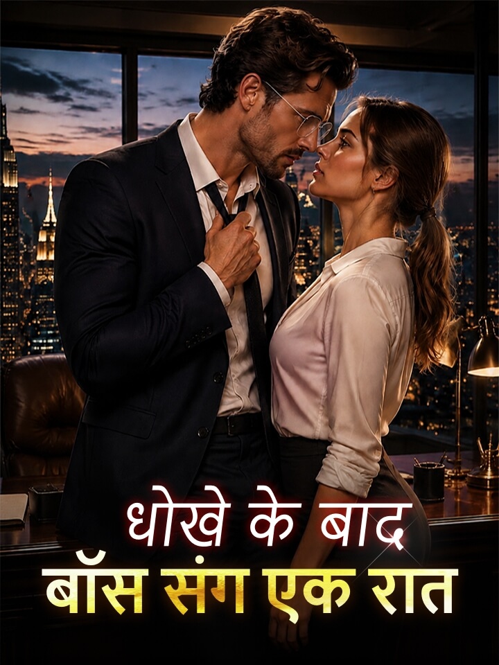 धोखे के बाद बॉस संग एक रात
