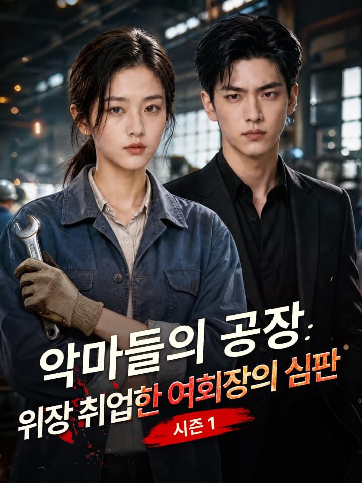 악마들의 공장: 위장 취업한 여회장의 심판 시즌 1