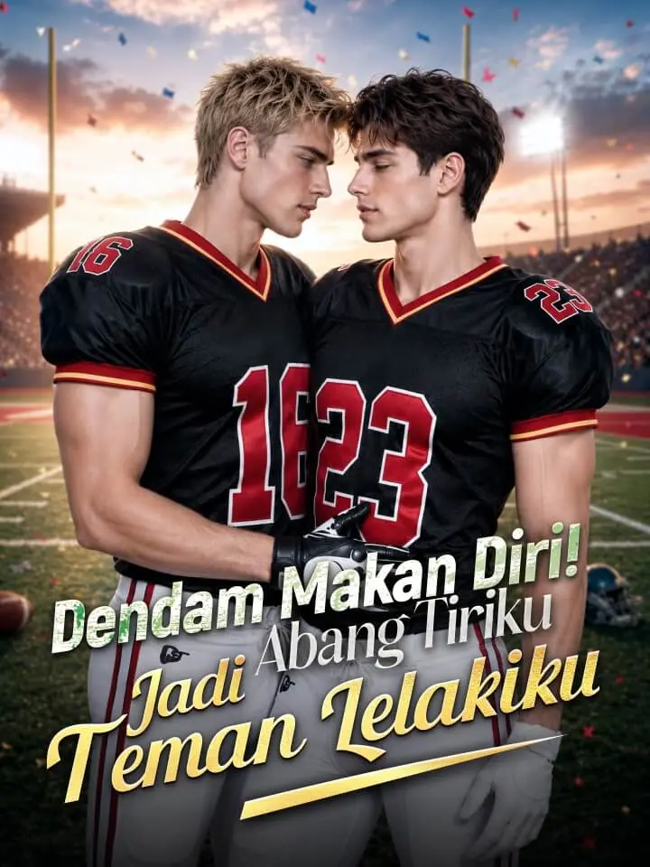 Dendam Makan Diri! Abang Tiriku Jadi Teman Lelakiku