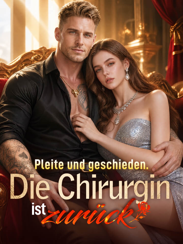 Pleite und geschieden. Die Chirurgin ist zurück