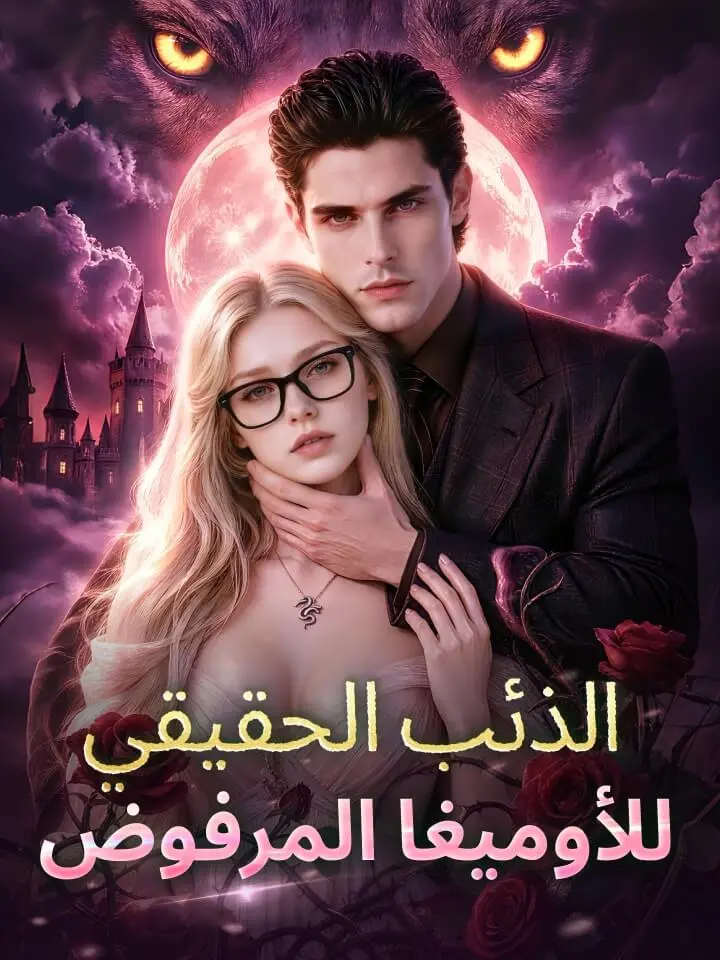 الذئب الحقيقي للأوميغا المرفوض