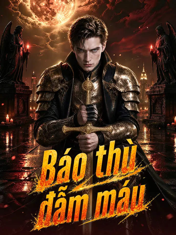 Báo thù đẫm máu