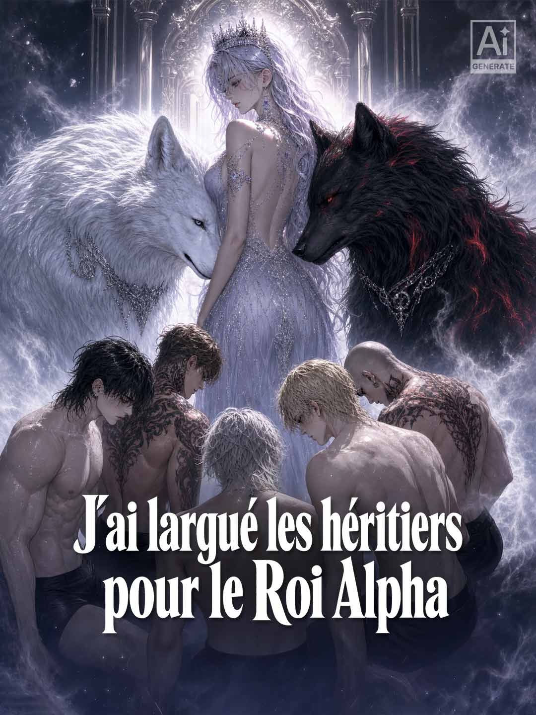 J'ai largué les héritiers pour le Roi Alpha