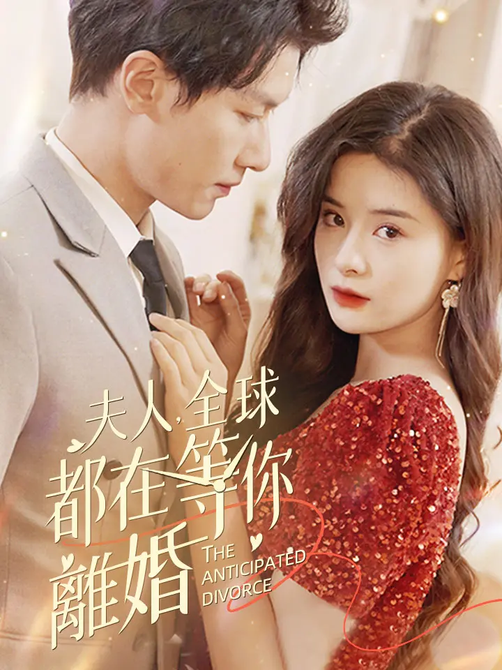 夫人，全球都在等你離婚