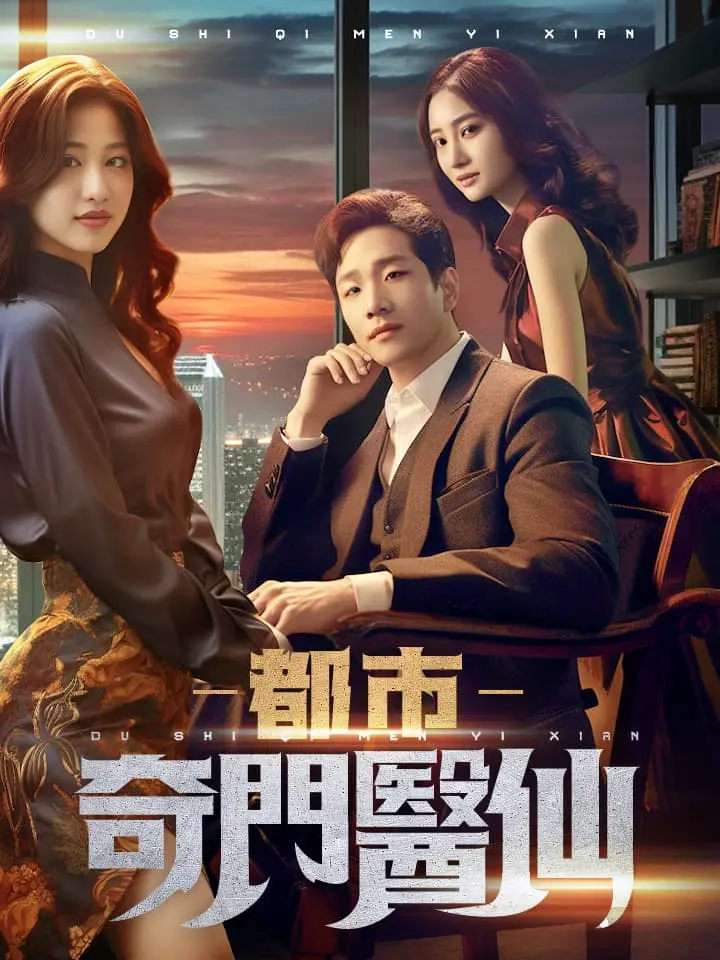 都市奇門醫仙