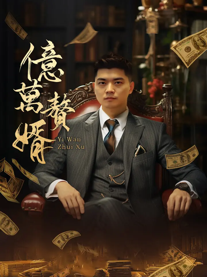 億萬贅婿