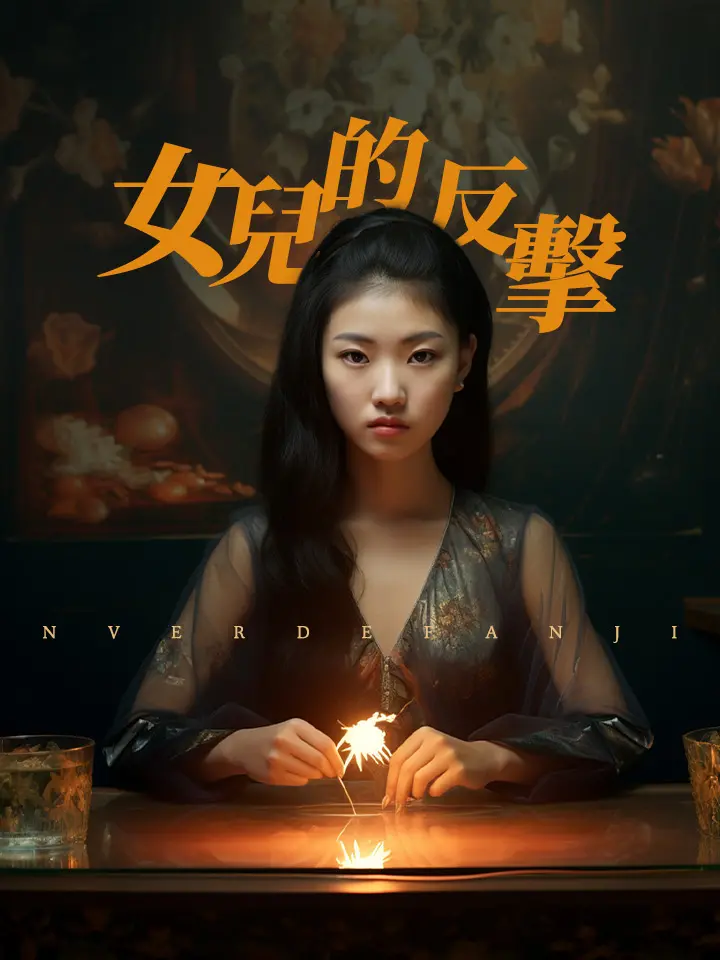 女兒的反擊