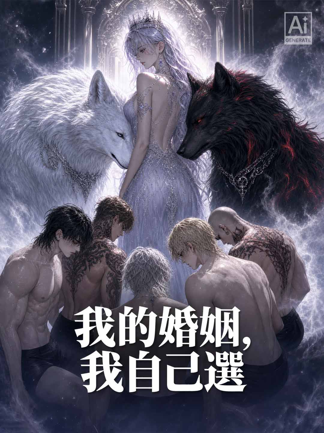 我的婚姻，我自己選