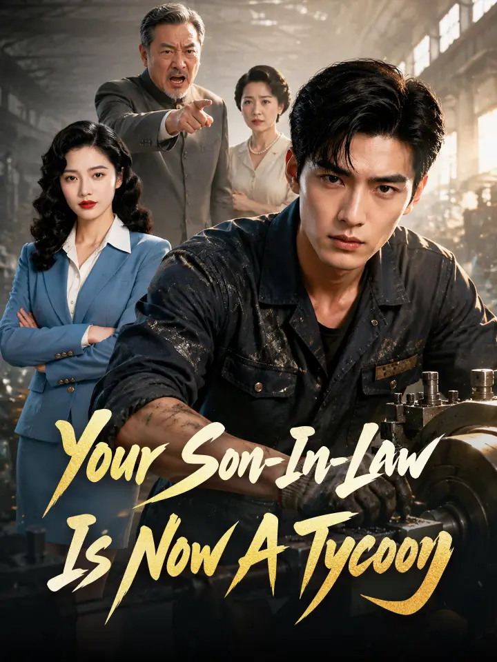 Your Son-In-Law Is Now A Tycoon