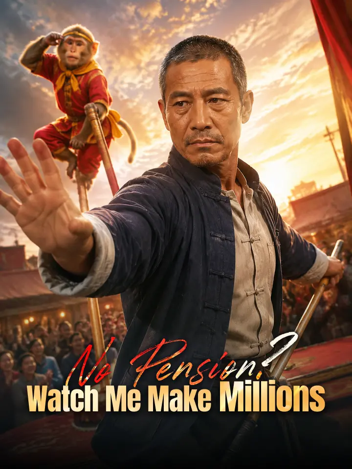 No Pension? Watch Me Make Millions