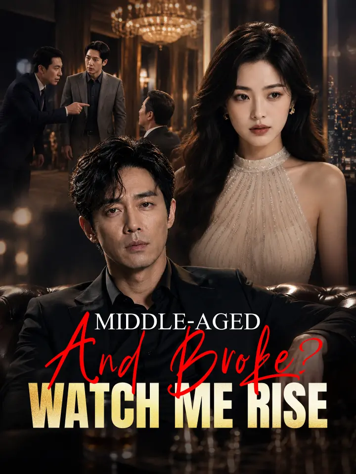 Middle-Aged And Broke? Watch Me Rise